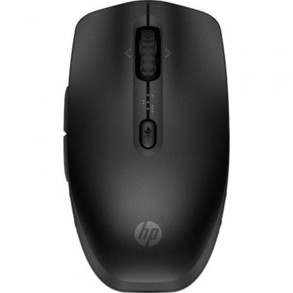 Rato HP Bluetooth HP 425 Programável até 4000 DPI Preto