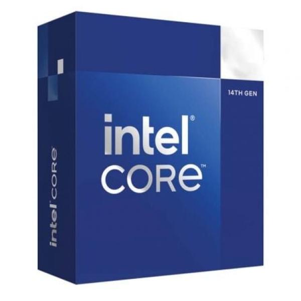Processador Intel Core i3 - 14100 3.50GHz Socket 1700