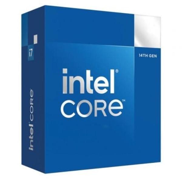 Processador Intel Core i7 - 14700 2.10GHz Socket 1700