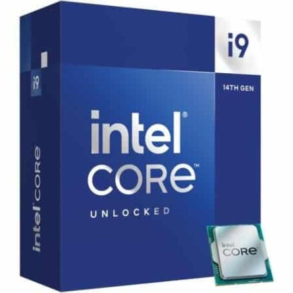 Processador Intel Core i9 - 14900K 3.20GHz Socket 1700 — Recondicionado