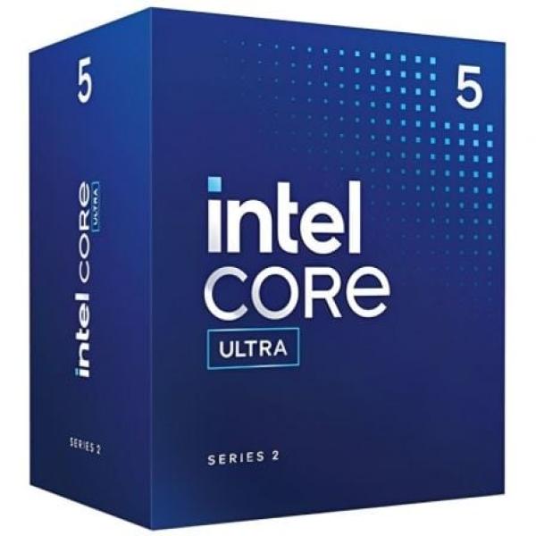 Processador Intel Core Ultra 5 - 235 3.4 GHz Socket 1851