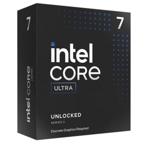 Processador Intel Core Ultra 7 265KF 3.9 GHz Socket 1851 — Recondicionado