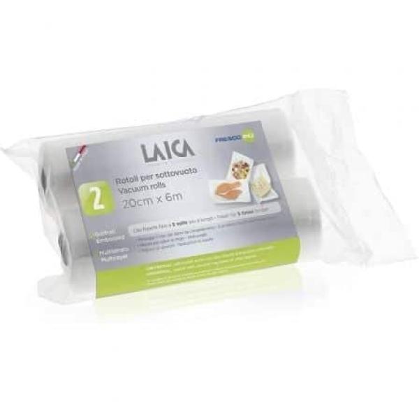 Laica VT3508 Acessório de Máquinas de Selar a Vácuo 20 x 600 cm — Recondicionado