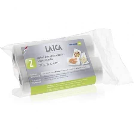 Laica VT3508 Acessório de Máquinas de Selar a Vácuo 20 x 600 cm — Recondicionado
