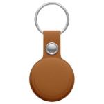 Localizador Leotec Mitag LETAG01K Compativel com Apple Inclui porta chaves Castanho