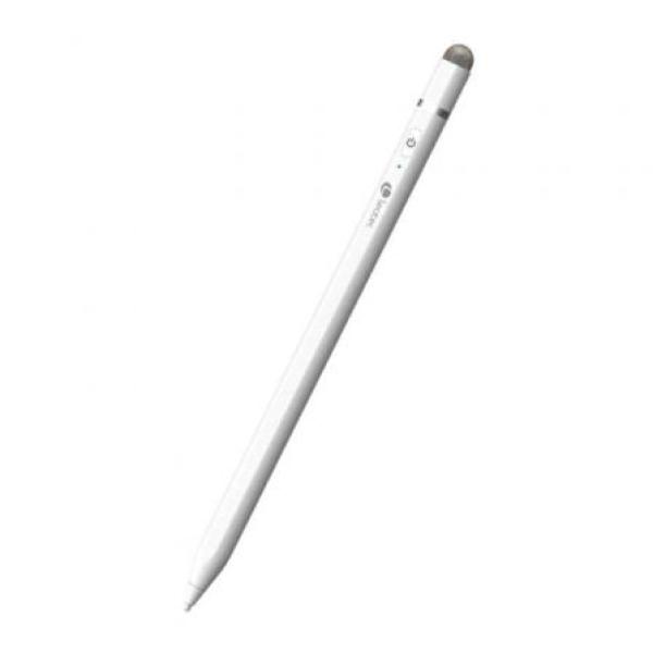 Caneta Digital Leotec LESTP04W Stylus ePen Plus Branca para Android/ IOS e Windows