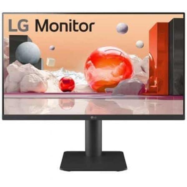 Monitor LG 25MS550 - B 24.5" Full HD Multimedia Regulavel em Altura e Inclinação 2xHdmi