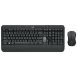 Teclado e Rato Sem Fios Logitech MK540 Advanced — Recondicionado