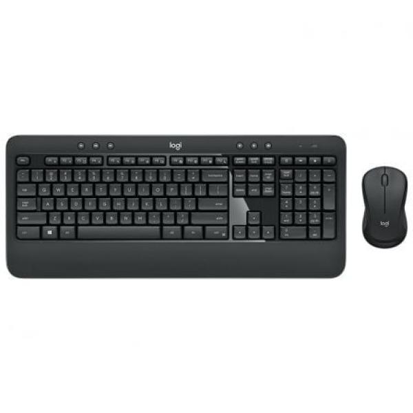 Teclado e Rato Sem Fios Logitech MK540 Advanced — Recondicionado