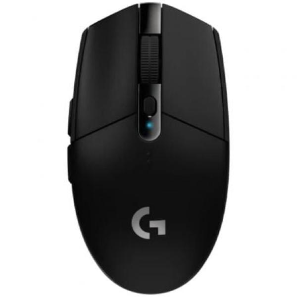 Rato Gaming Sem Fios Logitech G305 Lightspeed Até 12000 DPI Preto — Recondicionado