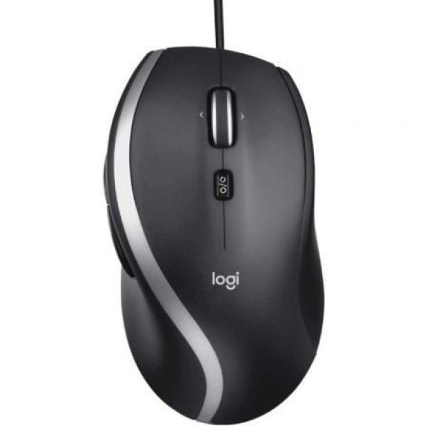 Rato Logitech M500S Até 4000 DPI Preto — Recondicionado
