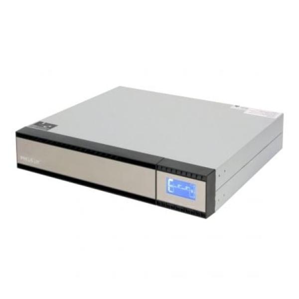 SAI Online Phasak Rack 3000 VA Online LCD 3000VA - 2700W 8 Saídas Formato Rack