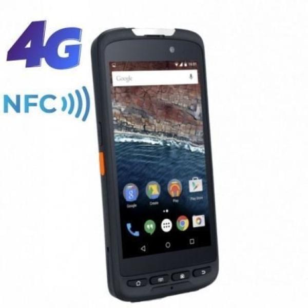 PDA Industrial Premier Maxi 21 4GB 64GB 5" NFC Leitor código de Barras