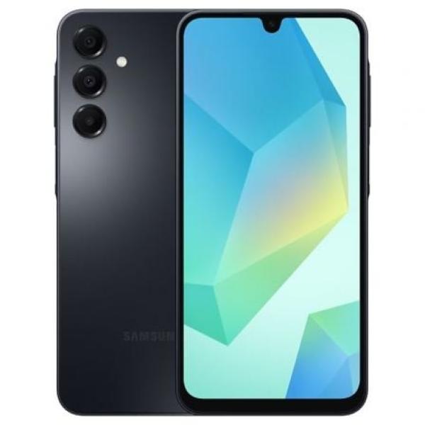 Smartphone Samsung Galaxy A16 4GB 128GB 6.7" Preto