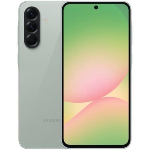 Smartphone Samsung Galaxy A56 6.7" 8GB 256GB 5G Verde