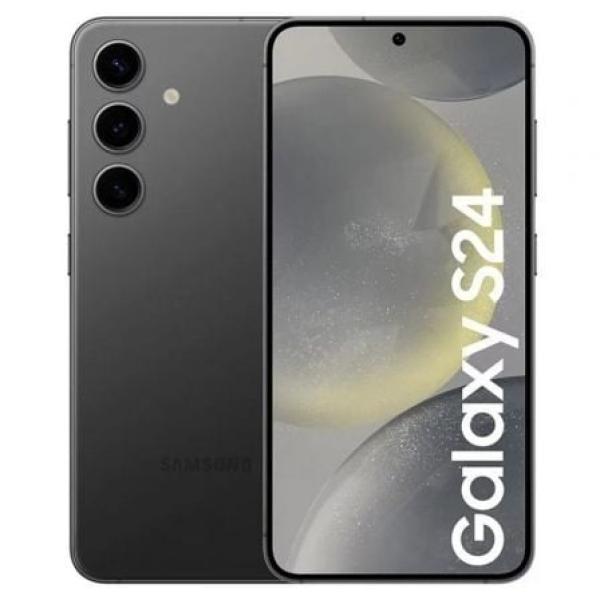 Smartphone Samsung Galaxy S24 8GB 128GB 6.2" 5G Preto Onyx