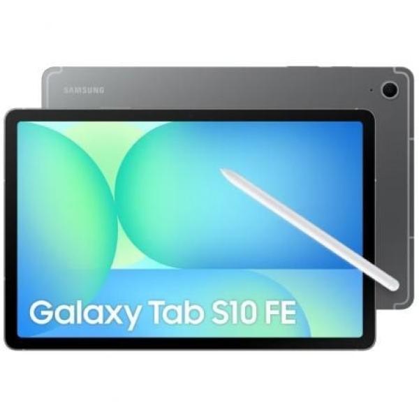 Tablet Galaxy Tab S10 FE 10.9 12GB/256GB Wi - Fi (Cinzento) - SAMSUNG