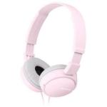 Auriculares Sony MDR - ZX110P Jack 3.5mm Rosa