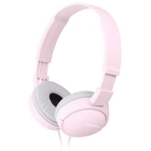 Auriculares Sony MDR - ZX110P Jack 3.5mm Rosa