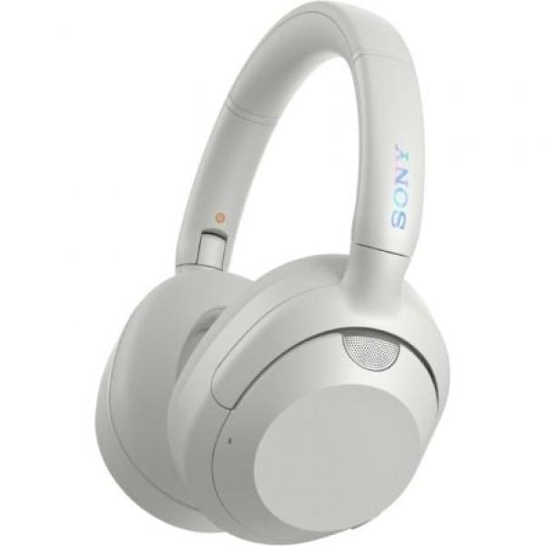 Auriculares Bluetooth Sony Ult Wear com Microfone Brancos