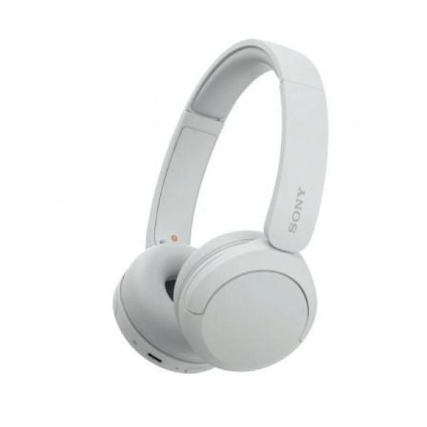 Auriculares Wireless Sony WH - CH520 com Microfone Bluetooth Branco