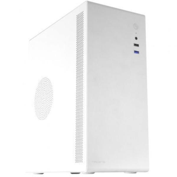 Caixa Micro - ATX Tacens Novax Branca — Recondicionada