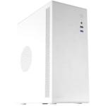 Caixa Micro - ATX Tacens Novax Branca — Recondicionada