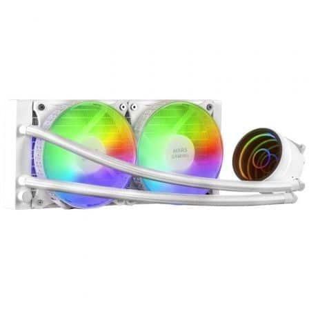 Dissipador Líquido Mars Gaming ML - ONE240W Branco — Recondicionado