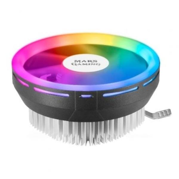 Dissipador Mars Gaming MCPU120 12cm RGB