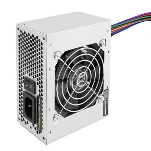 Fonte de Alimentação SFX TooQ TQEP - 500S - SFX 500 W com Ventoinha de 8 cm — Recondicionada
