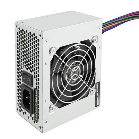 Fonte de Alimentação SFX TooQ TQEP - 500S - SFX 500 W com Ventoinha de 8 cm — Recondicionada