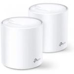 Sistema Mesh TP - Link Deco X20 1800Mbps 2.4GHz 5GHz Pack de 2 — Recondicionado