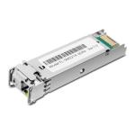 Módulo SFP Transceptor de Fibra Óptica TP - Link TL - SM321A - 2 Bidirecional — Recondicionado