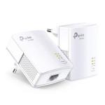 Adaptador Powerline TPLink TL - PA7017Kit 1000Mbps Alcance 300m Pack de 2 — Recondicionado
