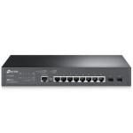 Switch TP - Link TL - SG3210 V3 10 Portas RJ - 45 10/100/1000 SFP Recondicionado