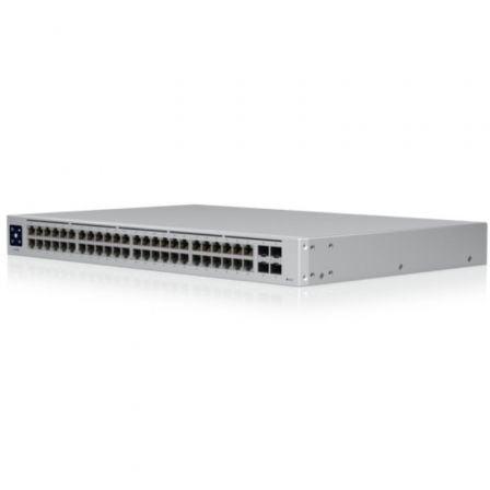 Switch Ubiquiti USW - 48 - POE 48 Portas RJ45 10/100/1000 PoE/ SFP