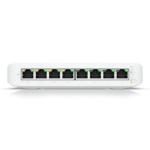 Switch UniFi Lite 8 Portas GbE RJ45 PoE (Branco) - UBIQUITI