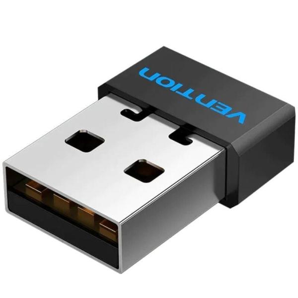 Vention KDRB0 — Adaptador USB - WiFi (150Mbps - preto)