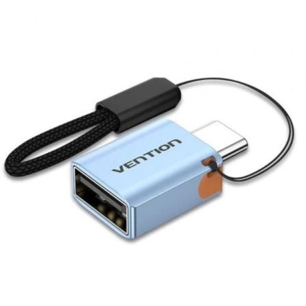 Vention CUBH0 — Adaptador USB - C para USB