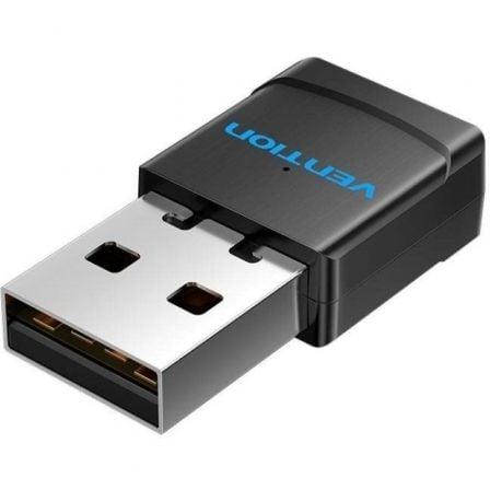 Vention KDSB0 — Adaptador USB - WiFi (433Mbps - preto)