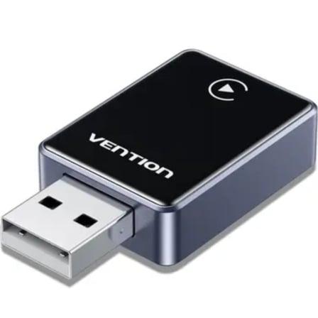 Vention KRYH0 — Adaptador CarPlay USB
