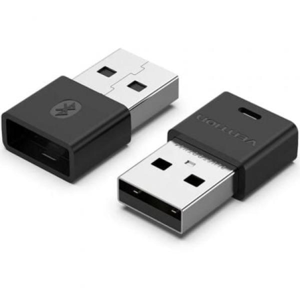 Vention NALB0 — Adaptador Bluetooth 5.4 - USB Mini (preto)