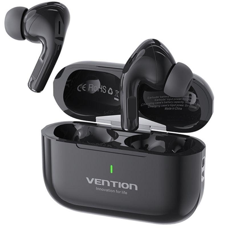 Vention NBVB0 — Auriculares sem fios Echo Lite (preto)