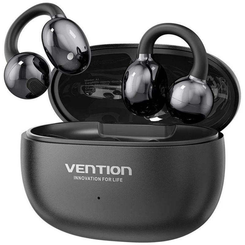 Vention NBWB0 - PH — Auriculares Echo Clip (preto)