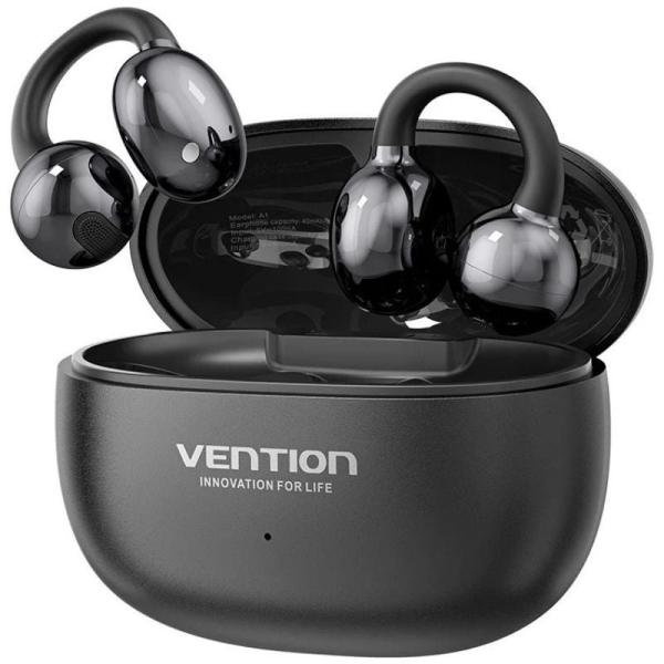 Vention NBWB0 - PH — Auriculares Echo Clip (preto)