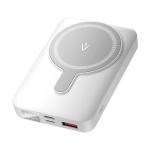 Vention FHTW0 — Powerbank MagSafe 10.000mAh (branco)