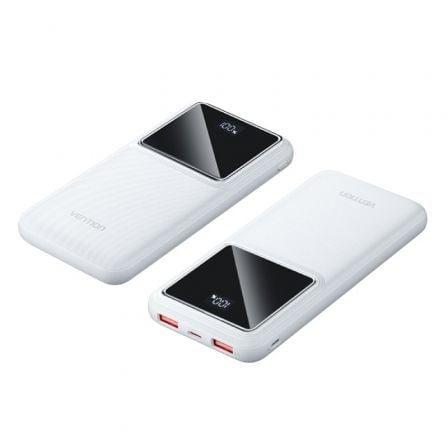 Vention FHKW0 — Powerbank 10.000mAh (branco)