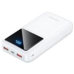 Vention FHLW0 — Powerbank 20.000mAh (branco)