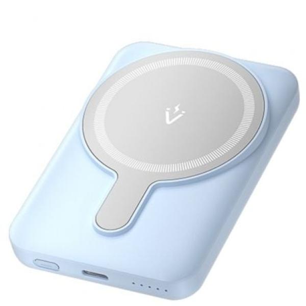 Vention FHSL0 — Powerbank MagSafe 5.000mAh (azul)