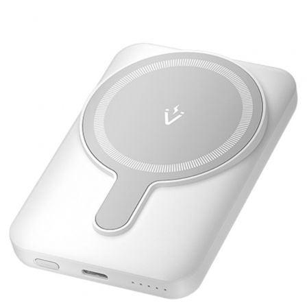 Vention FHSW0 — Powerbank MagSafe 5.000mAh (branco)